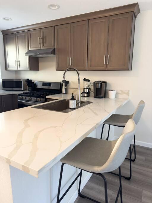Modern Retreat 1 Mi. From Disney Anaheim Zewnętrze zdjęcie